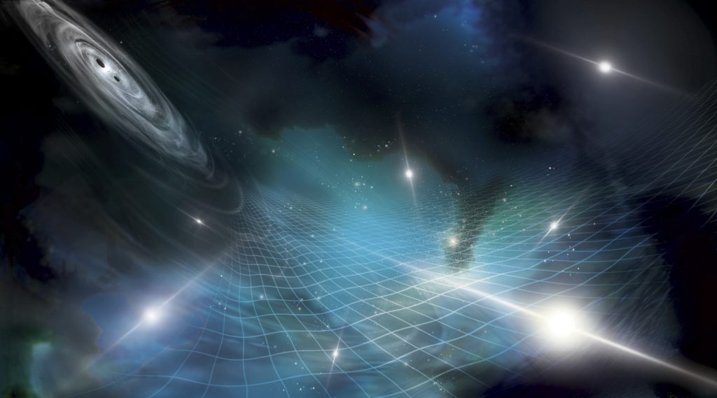 Scientists have finally ‘heard’ chorus of gravitational waves that ripple through universe