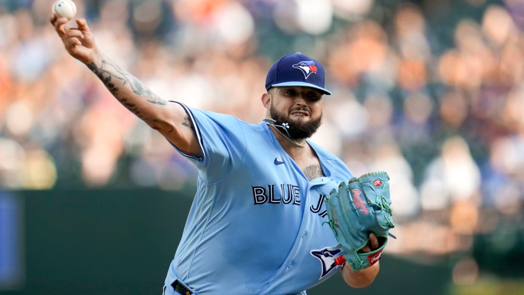 Merrifield and Manoah lead the Blue Jays to a victory over Tigers
