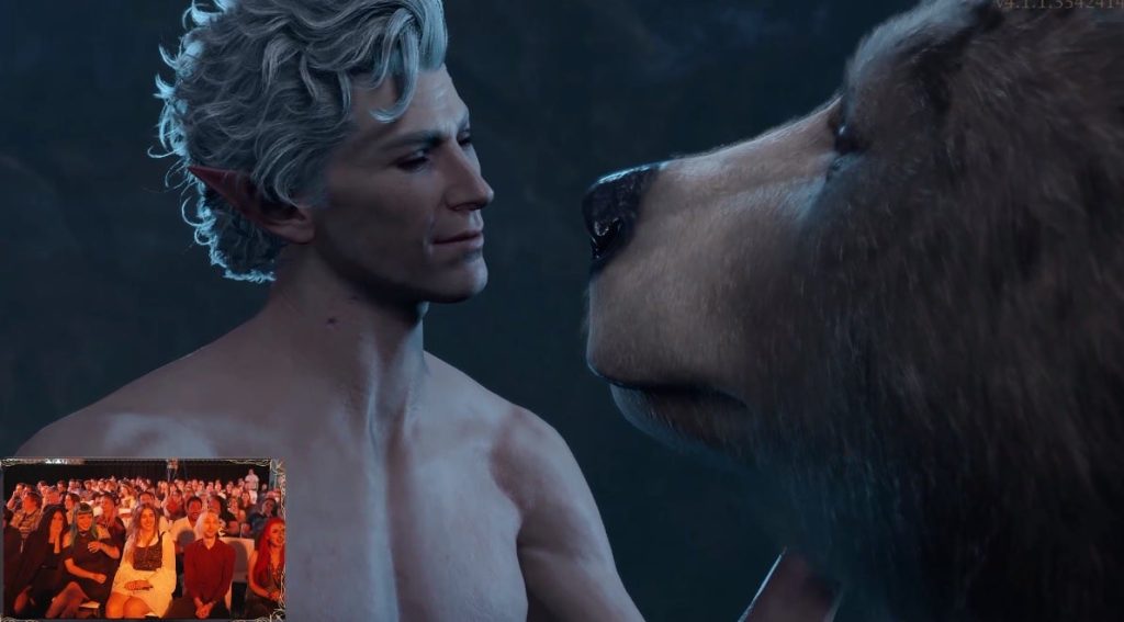 Baldur’s Gate 3 Lets You Have Sex With a Druid in Bear Form – IGN