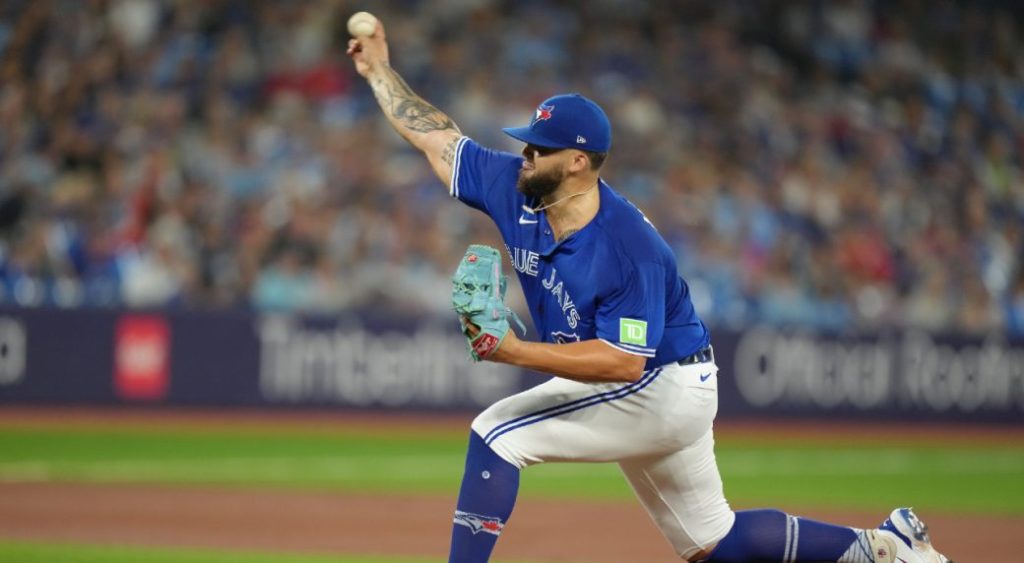 Blue Jays' bullpen, offence eases loss of Romano to take series win over Angels – Sportsnet.ca
