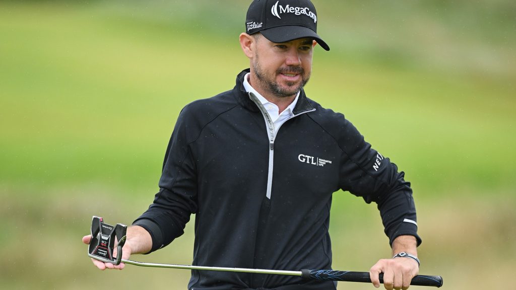 British Open 2023: Brian Harman has finally revealed the putting secret that won him claret jug – Golf Channel