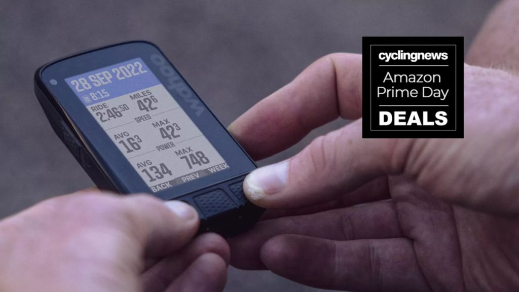 Eight of the best Wahoo Fitness deals from the Amazon Prime Day sales – Cyclingnews