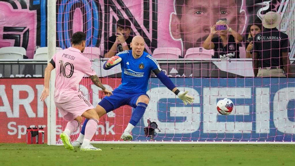 Messi scores twice in Inter Miami win