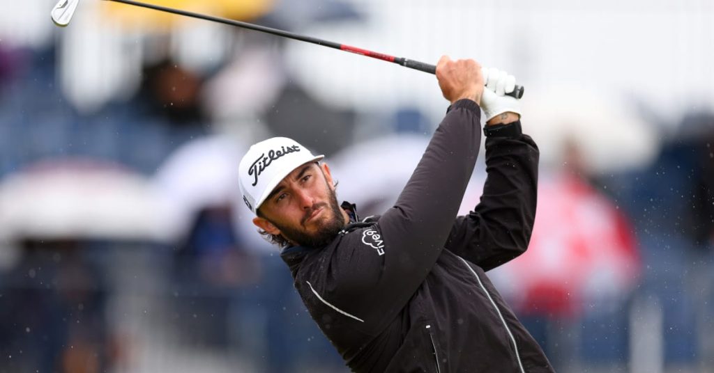 Players are switching to long irons at Royal Liverpool (just like Tiger Woods in 2006)