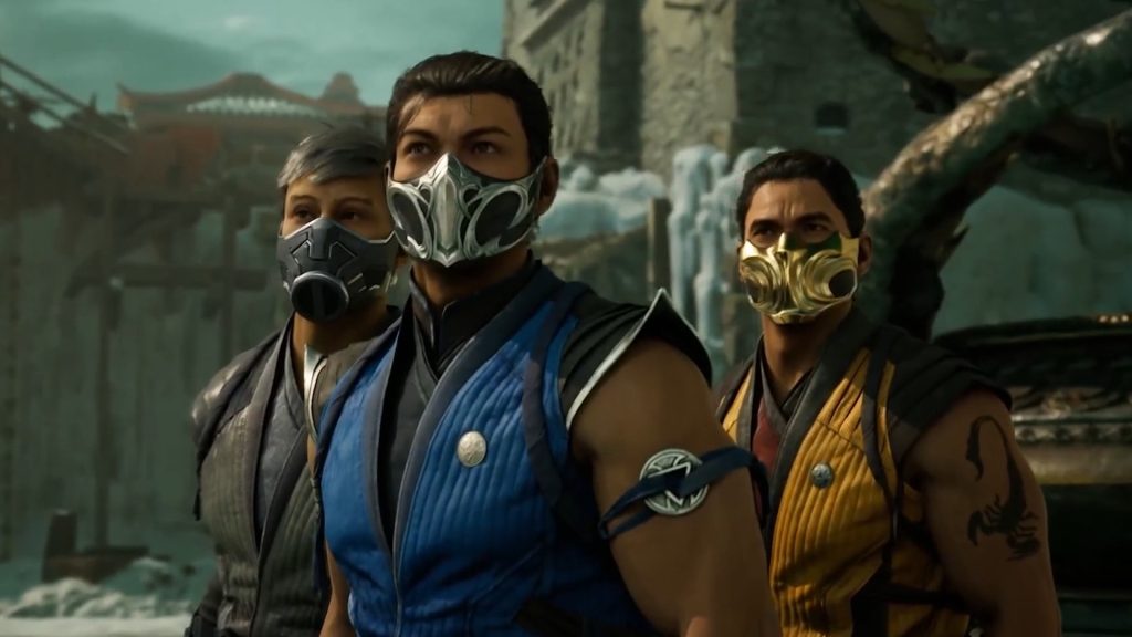 Mortal Kombat 1 story trailer reveals Rain, Smoke, and more Kameos – GamesHub