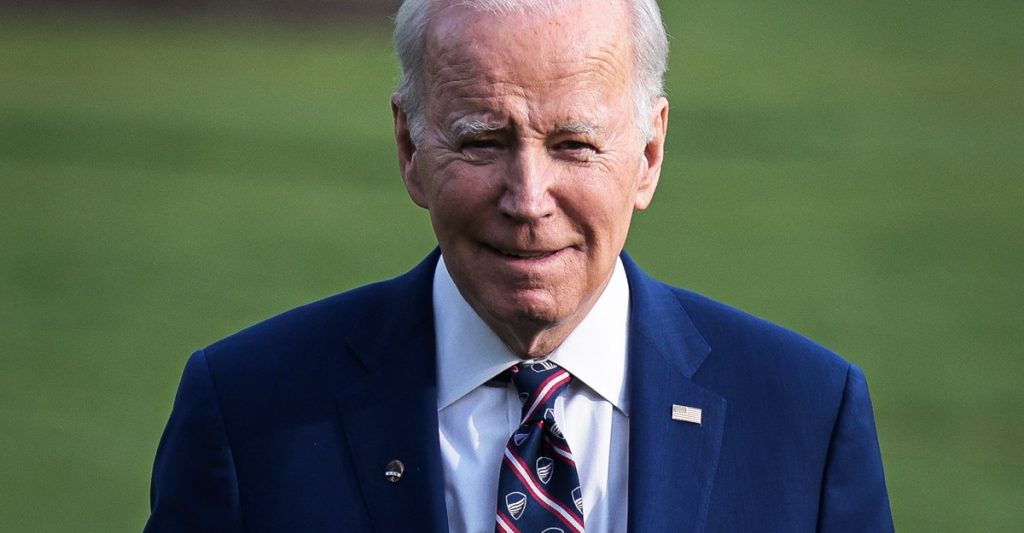 Why Biden’s Investment Boom Is A Big Political Bet