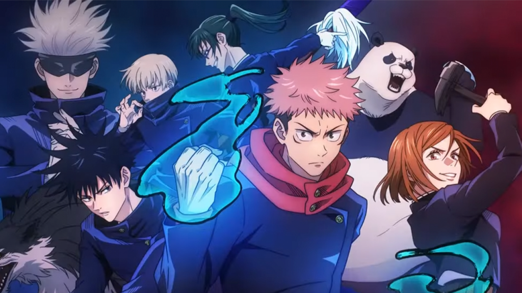 Jujutsu Kaisen Cursed Clash Announced at the Bandai Namco Summer Showcase 2023