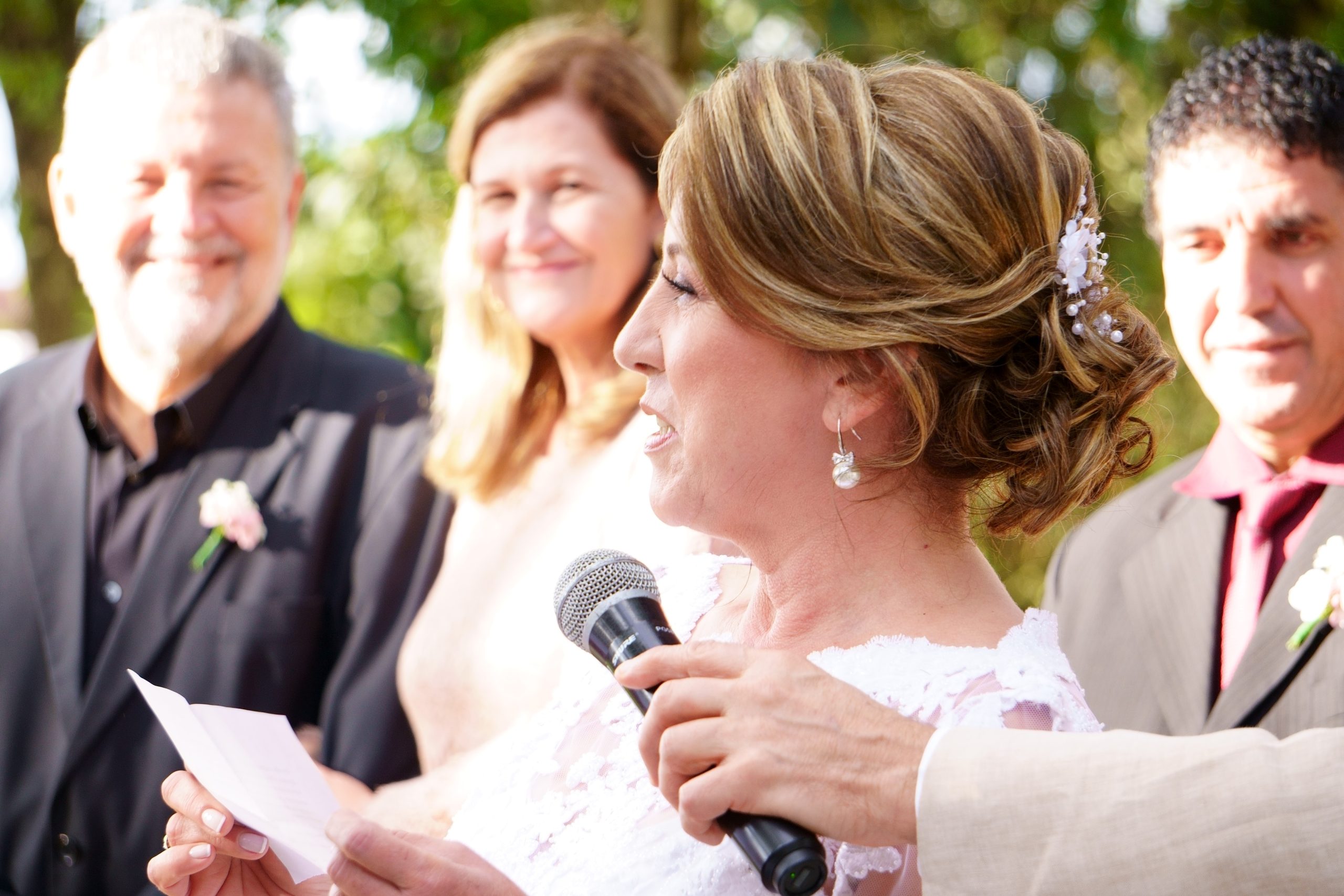 Wedding Speeches