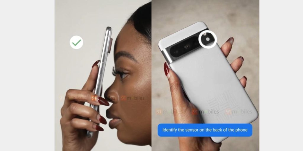 Pixel 8 Pro leaks in live images [Gallery]