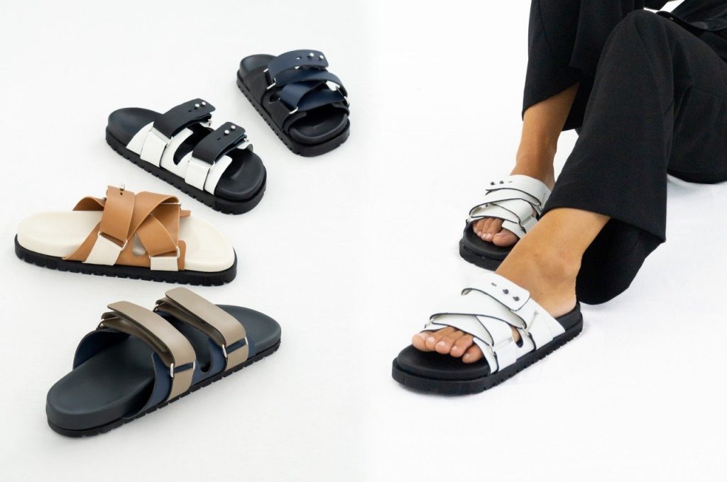 The Future of Footwear: These Sandals Are Made Using 3D Foot-Scans for a Perfect Fit