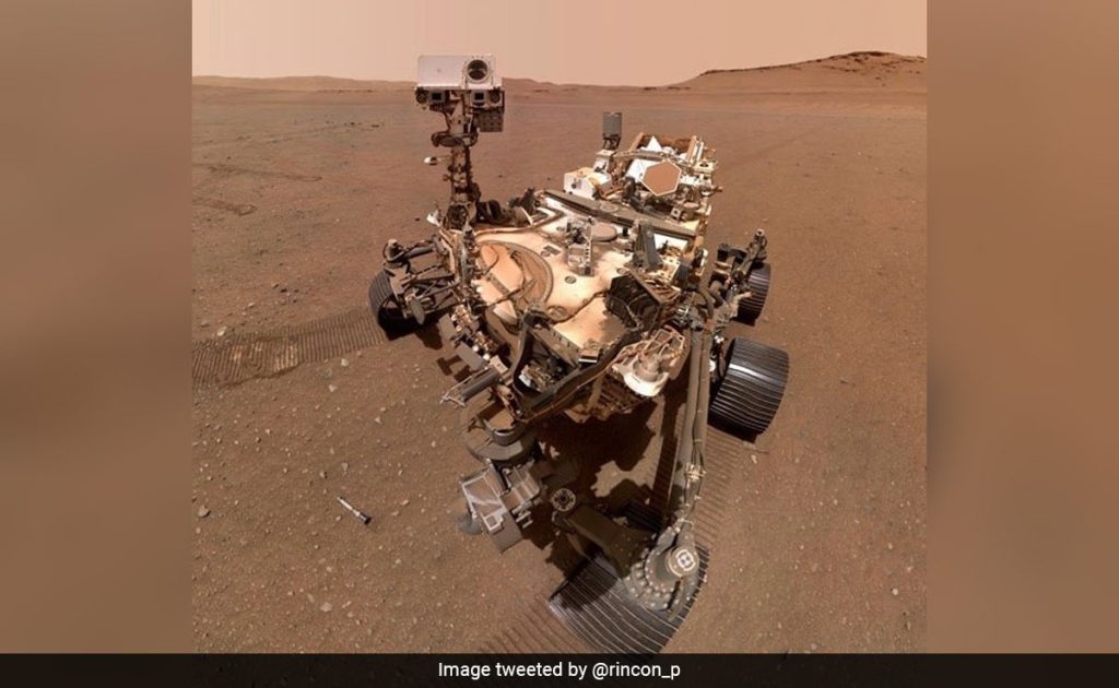 NASA’s MOXIE Experiment Completes Mission, Successfully Generates Oxygen On Mars