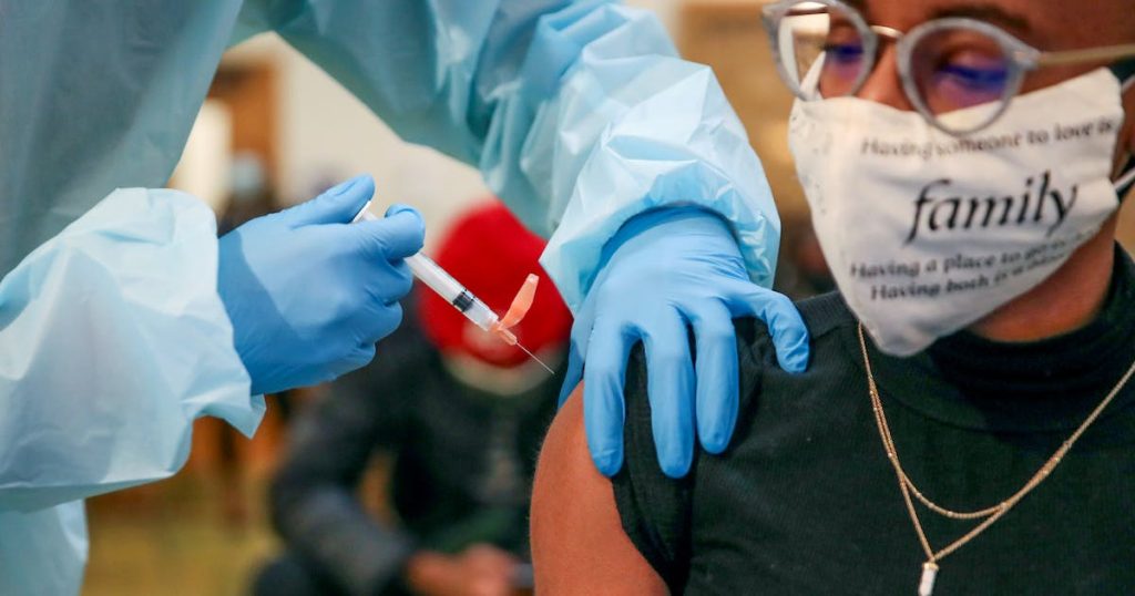 US health department asks for 'reasonable' prices on updated COVID shots – SaltWire NS