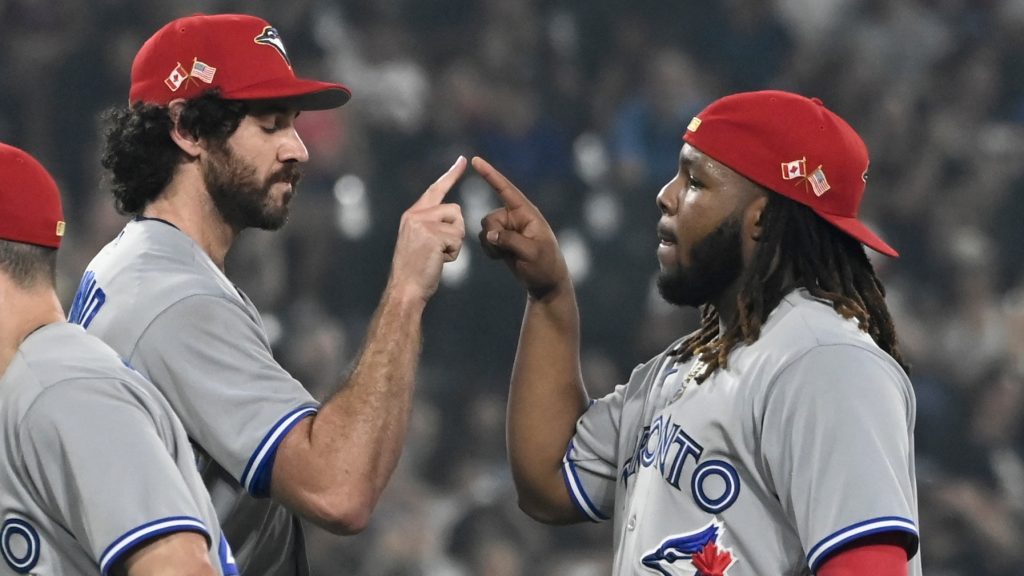 Guerrero Jr. hits two-run homer to lift Blue Jays to win over White Sox – TSN