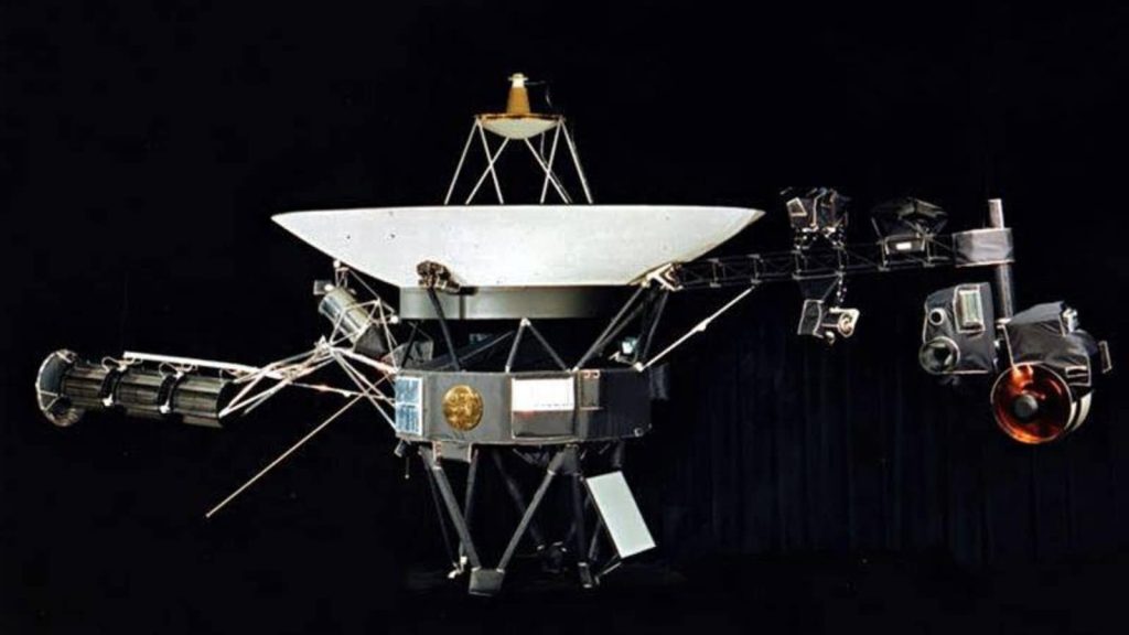 Bad news! NASA loses contact with iconic Voyager 2 spacecraft – HT Tech