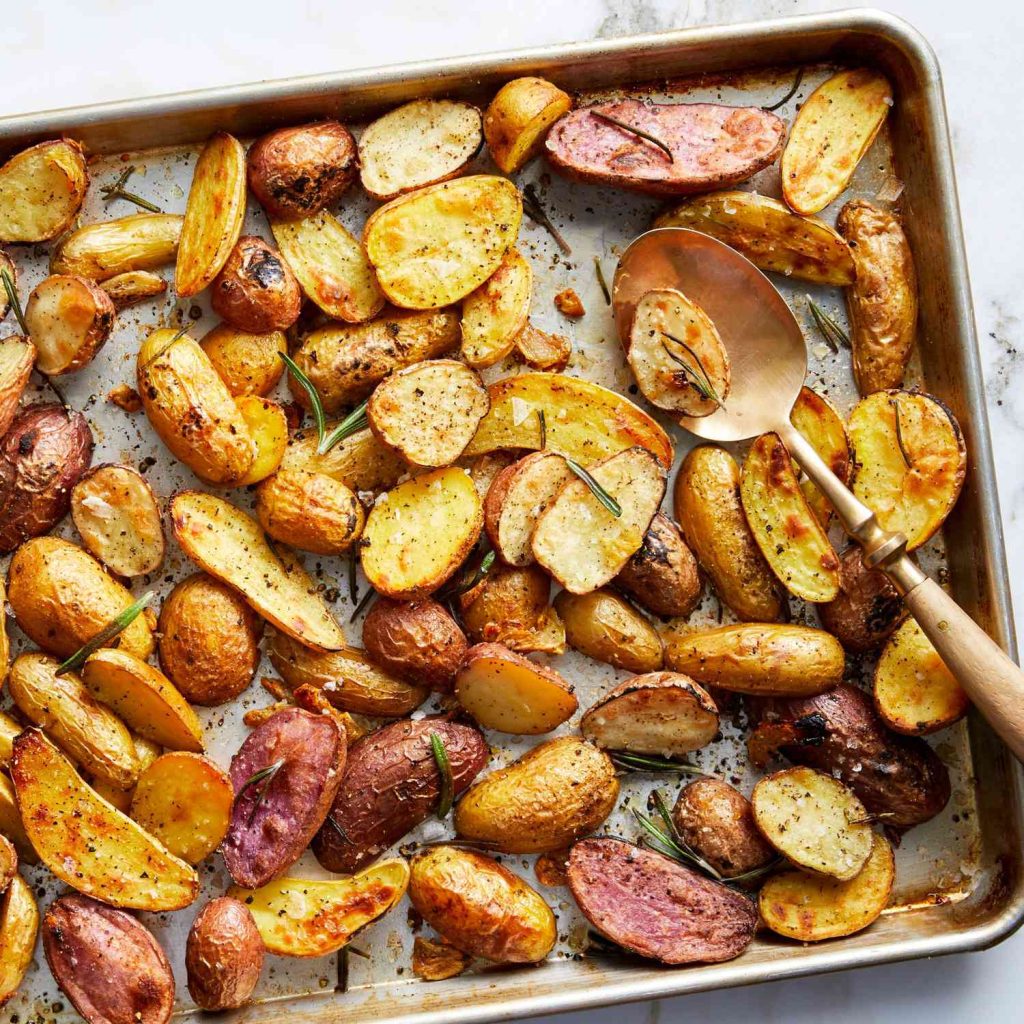 Are Potatoes Healthy? Here's What Happens When You Eat Them – EatingWell