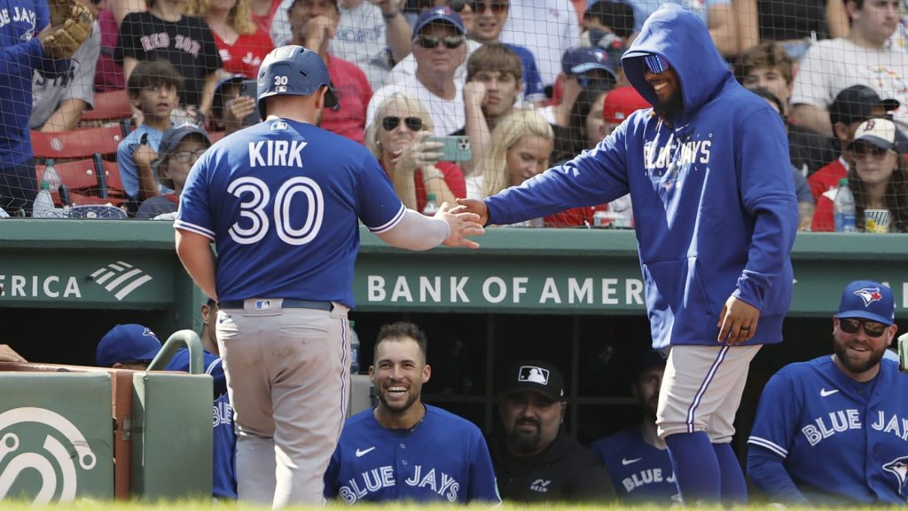3 important things we learned about the Blue Jays this weekend against the Red Sox