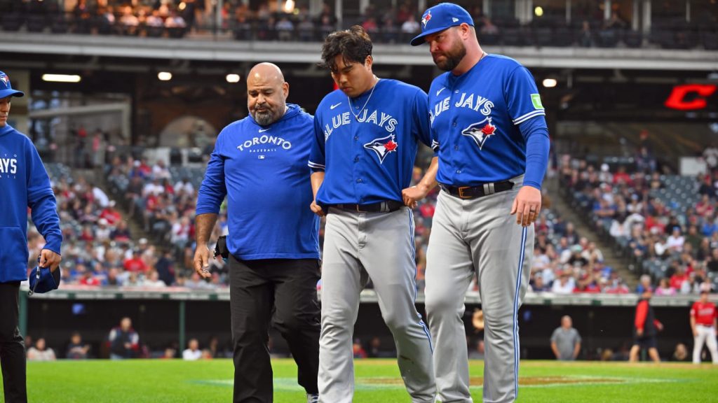 Latest injury update on Blue Jays pitcher Hyun Jin Ryu, what’s the level of concern?