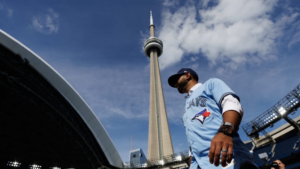 How José Bautista’s bat flip saved baseball