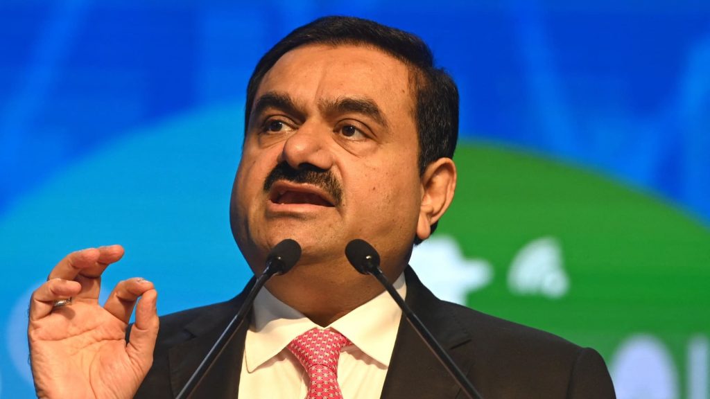 Adani shares slide after report alleges ‘opaque’ offshore investment funds