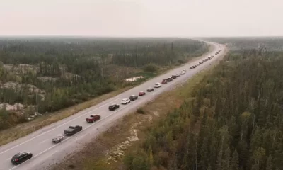 Evacuation Yellowknife