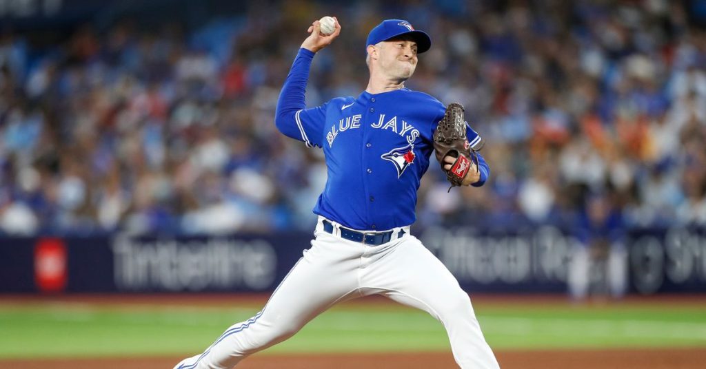 Jays Roster Move: Richards Activated, Jackson Down
