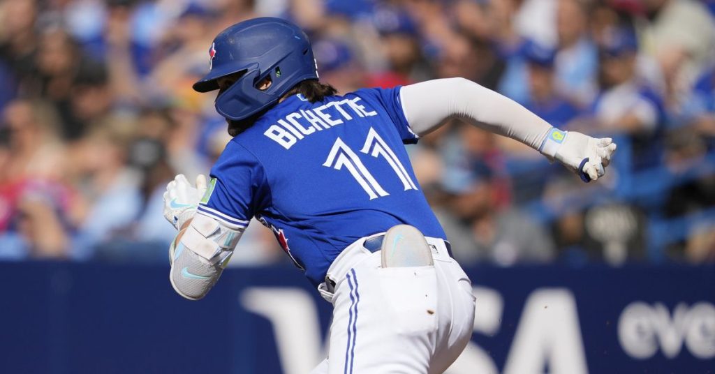 Jays Roster Moves: Bichette Activated, DeJong DFAed – Bluebird Banter