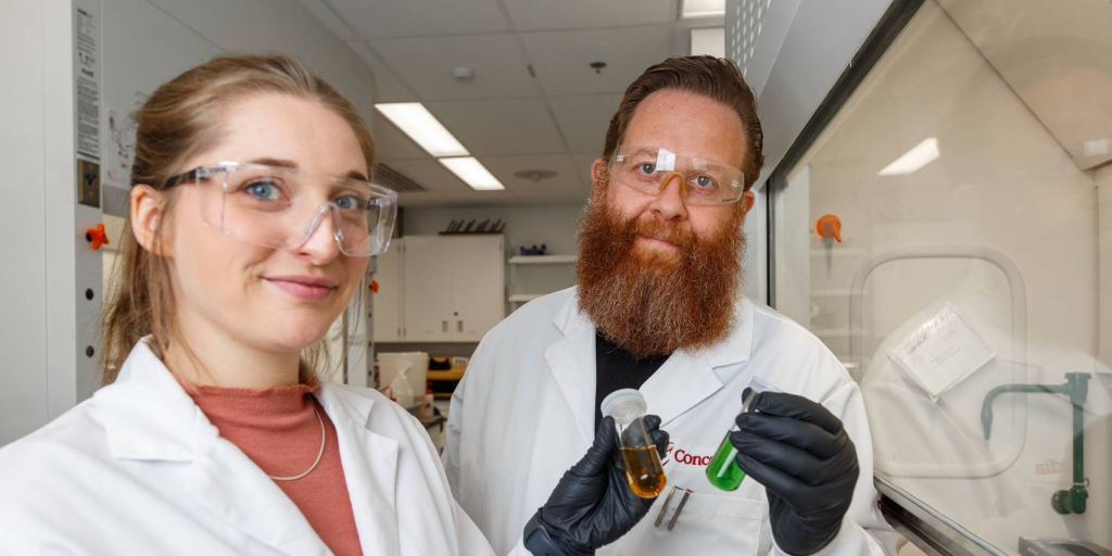 Organic nanosensors may be able to detect harmful pesticides thanks to new Concordia research