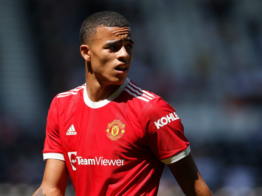 Mason Greenwood to leave Manchester United following investigation