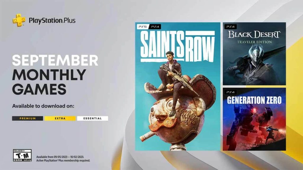 PlayStation Plus Essential Free Games For September 2023 Revealed