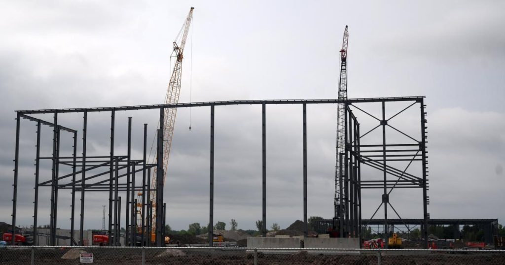 Economic investment in Niagara unprecedented: analyst