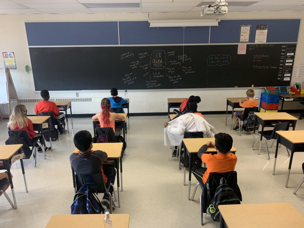 Peel COVID cases remain low but recent uptick raises concern as school returns