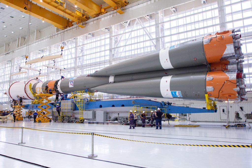 Russia to launch lunar mission Friday, first in nearly 50 years – RFI English