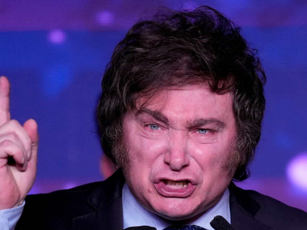 Who is Javier Milei, Argentina’s far-right populist politician?