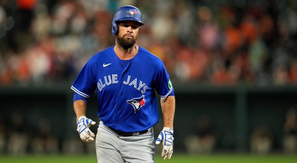Swing and a Belt: Blue Jays DH’s clutch 10th-inning homer sinks Orioles