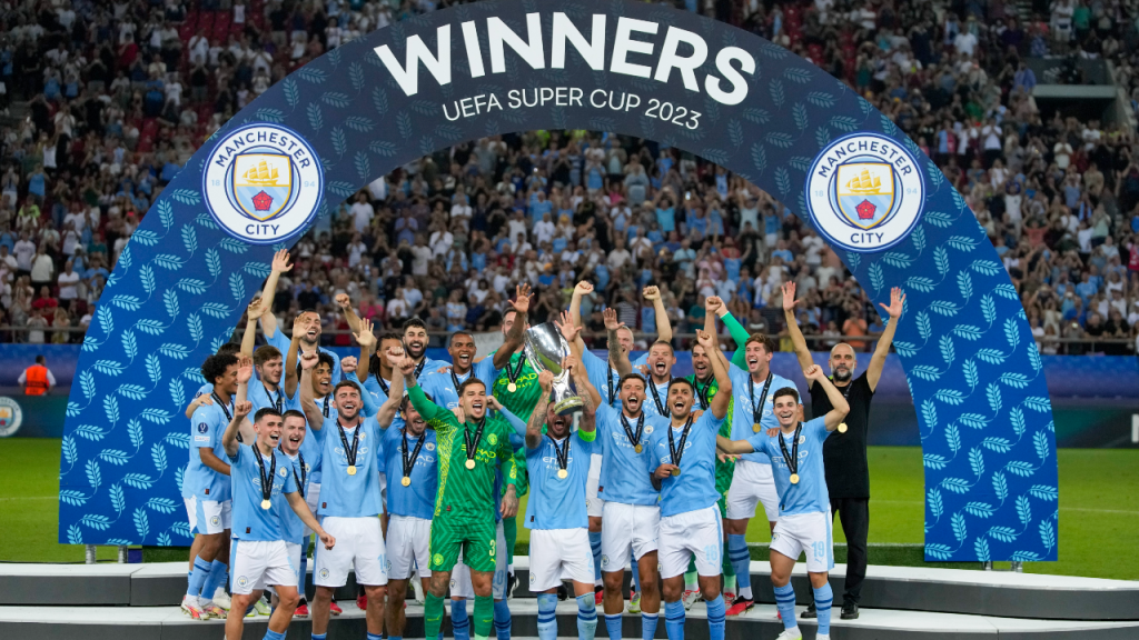 2023 UEFA Champions League draw analysis: Winners, losers and the Group of Death – Sportsnet.ca