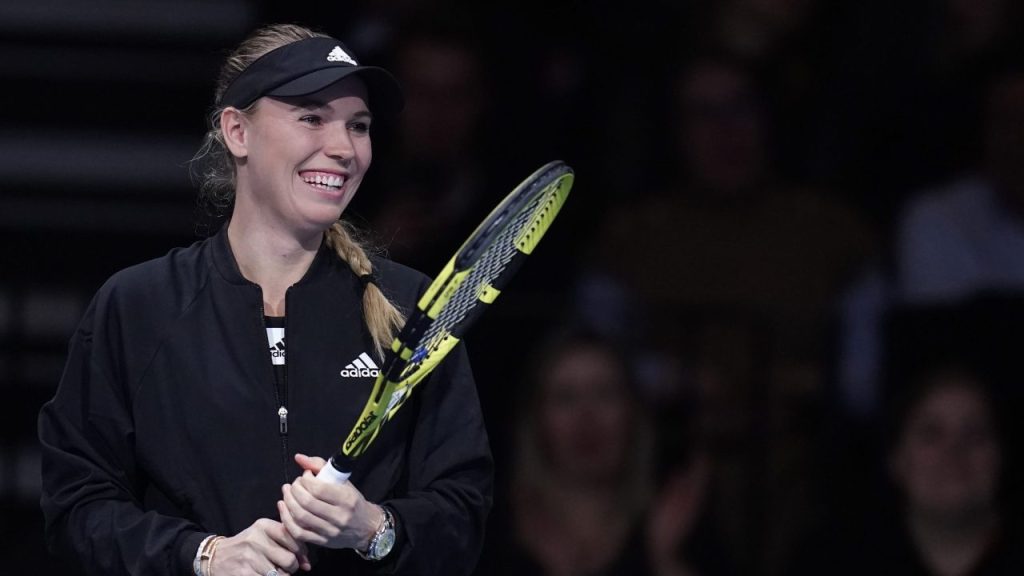 Caroline Wozniacki makes return to tennis at National Bank Open in Montreal – Sportsnet.ca