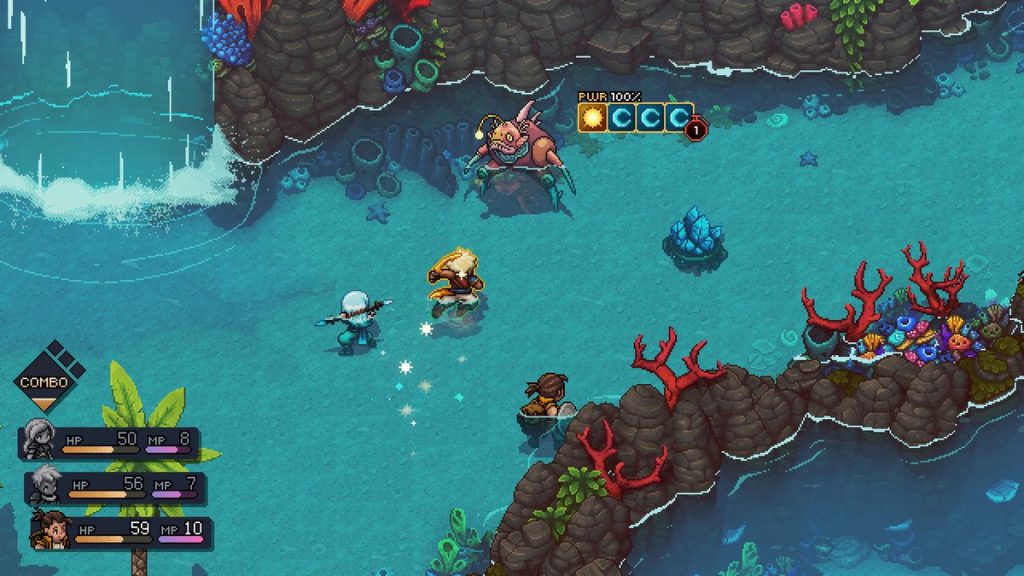 Sea of Stars review: the Chrono Trigger-inspired RPG shines in combat, but not in narrative – Polygon