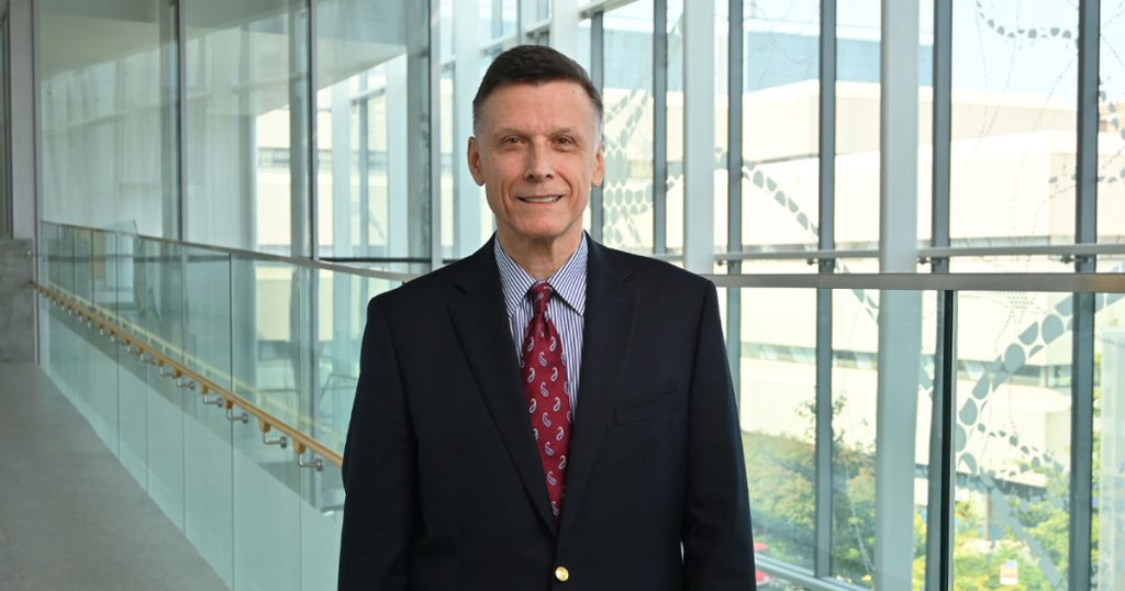 Dr. Erik Pioro appointed to Professorship in ALS Research at UBC