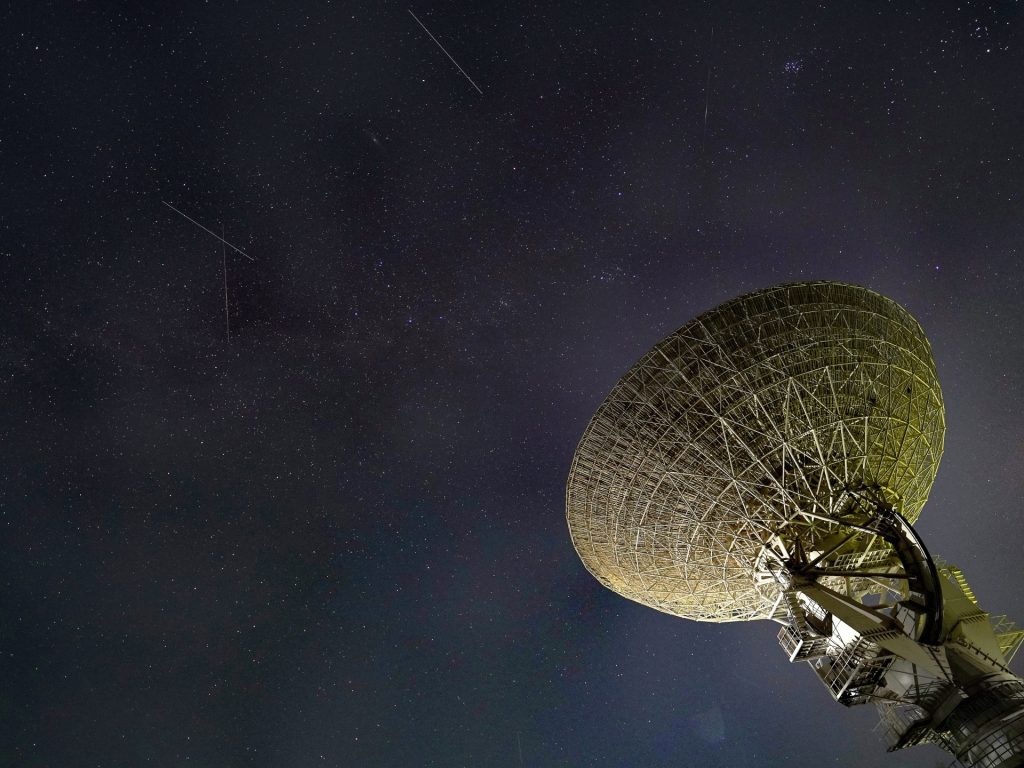 Annual Perseid meteor shower lights up skies around the world – Al Jazeera English