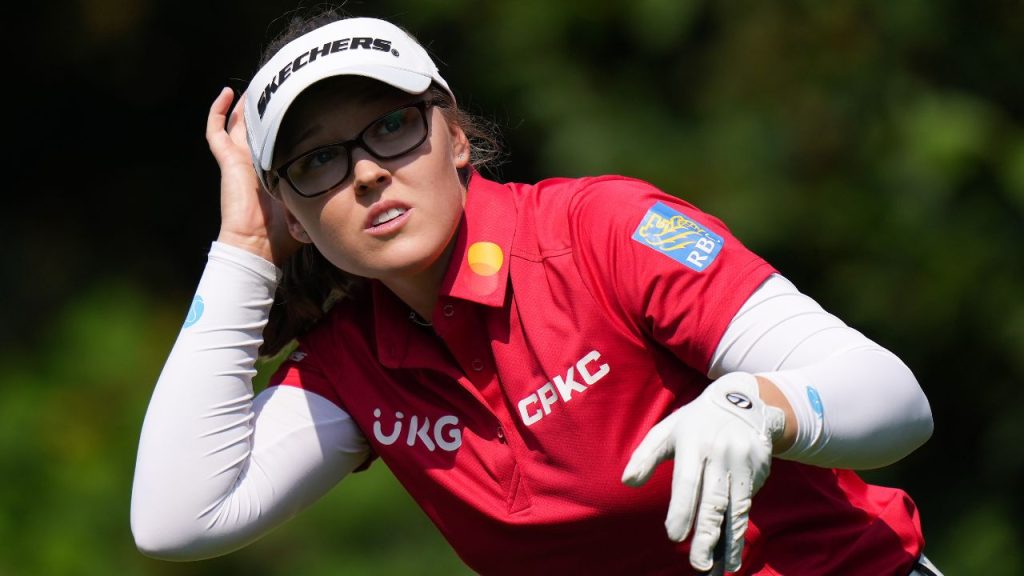 Henderson finishes strong as Khang captures first LPGA title at CPKC Women’s Open – Sportsnet.ca