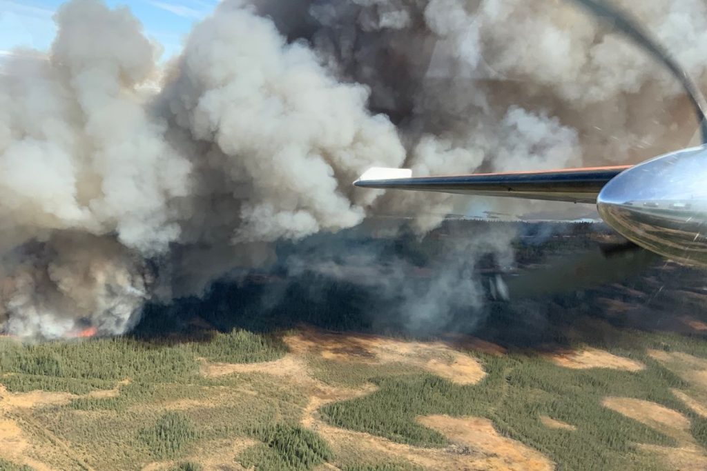 Politics Briefing: Canadian Forces members deployed to wildfires along the Alberta-Northwest Territories boundary – The Globe and Mail