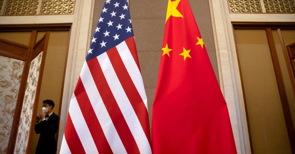 Former U.S. officials urge Congress to enhance Biden’s China investment order