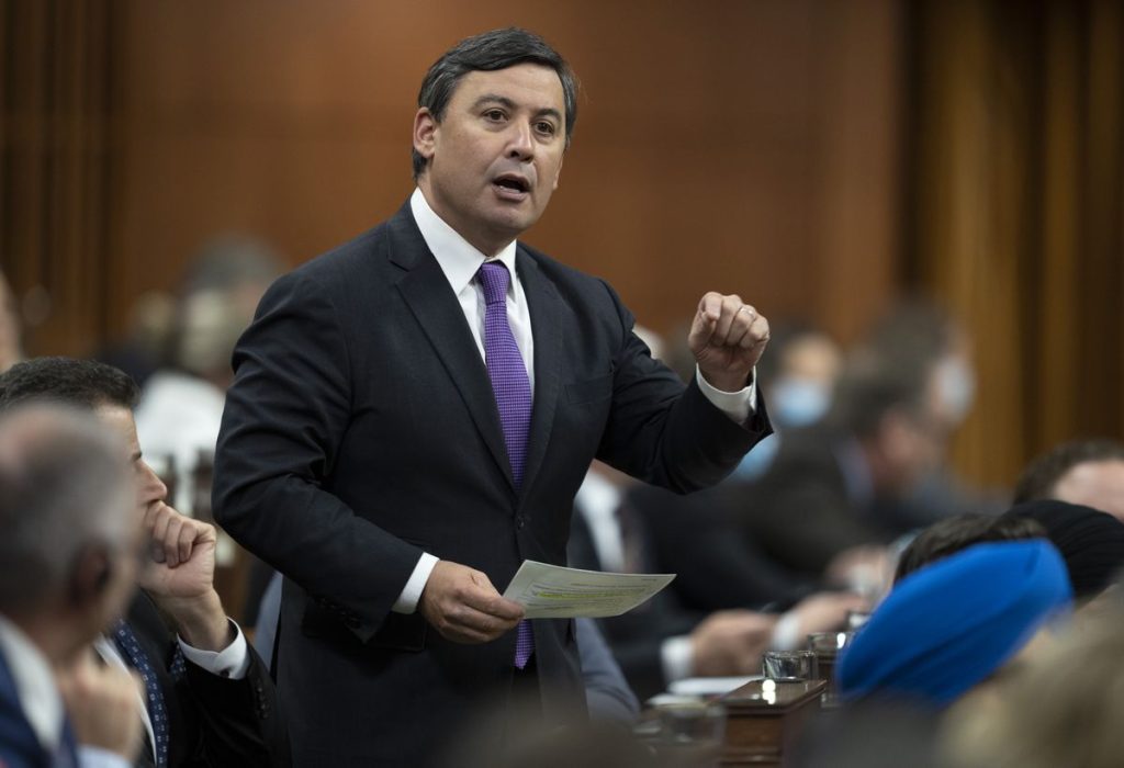 Politics Briefing: MP Michael Chong was target of disinformation campaign, likely orchestrated by Beijing – The Globe and Mail