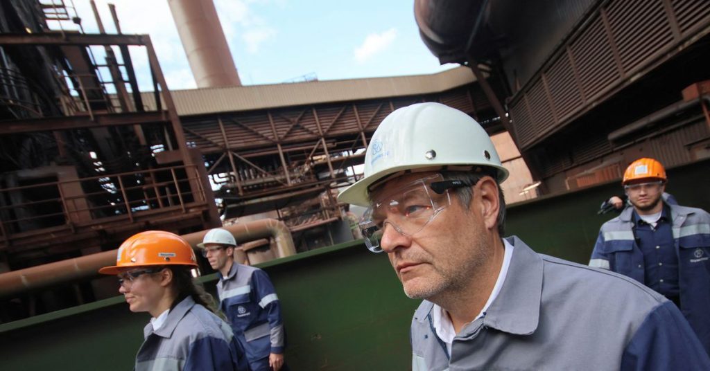 Germany wants tighter foreign investment controls amid China ‘de-risking’