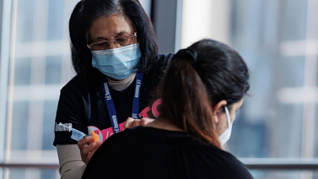 Braced for an increase in COVID cases, Health Canada reviews 3 new vaccines