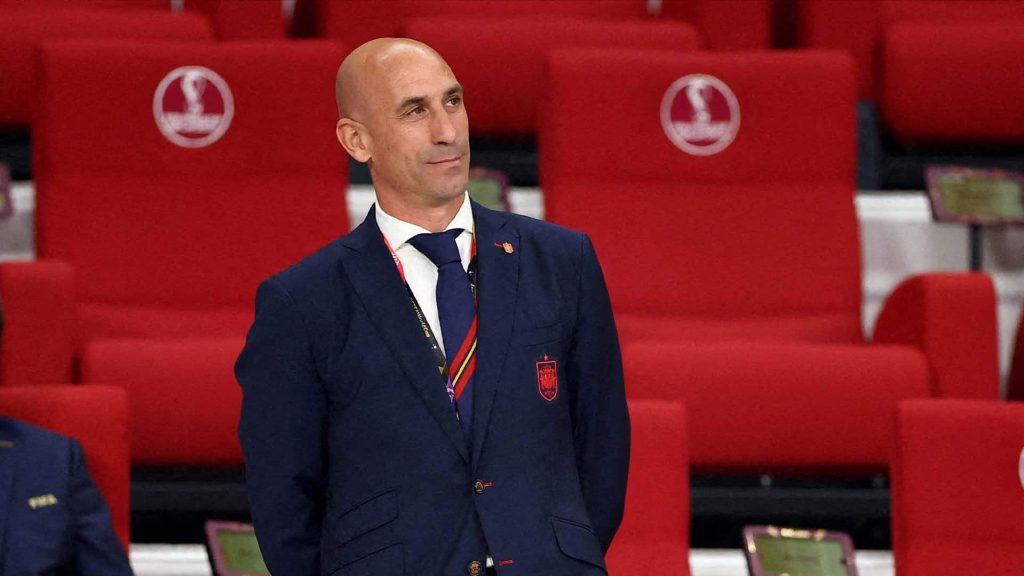 Spanish soccer federation dismisses women’s national team coach amid Rubiales controversy