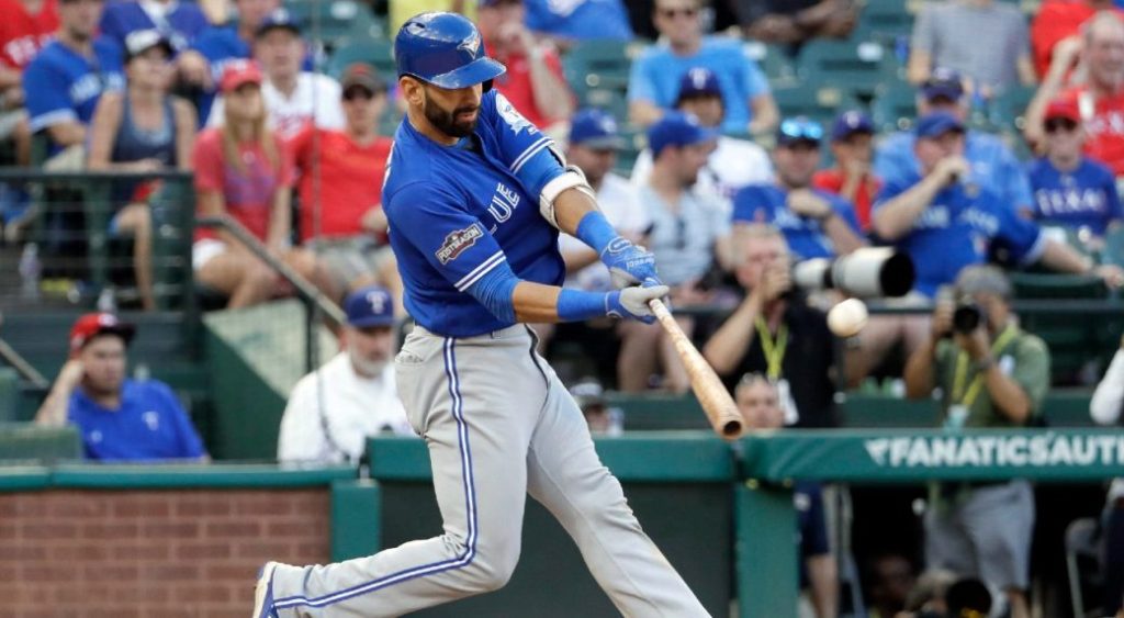 Jose Bautista to sign one-day contract to retire as a Blue Jay on Friday