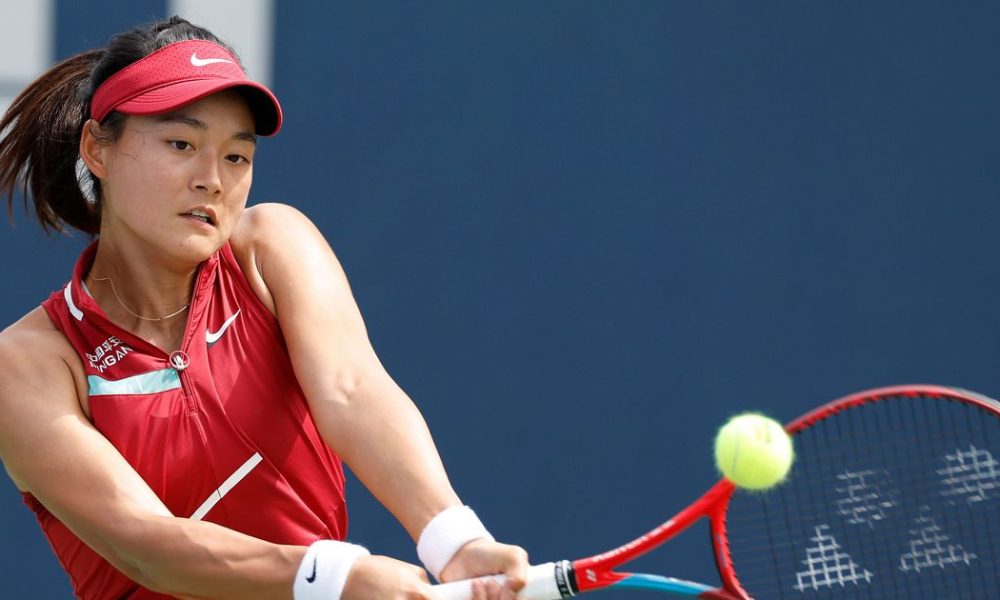 Wang Yafan knocks out Garcia, Vondrousova rolls at US Open | Canada ...