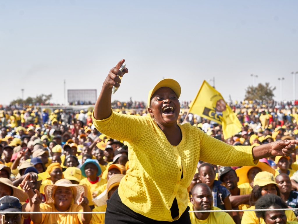 Another Zimbabwe election cycle reveals decline of women in politics