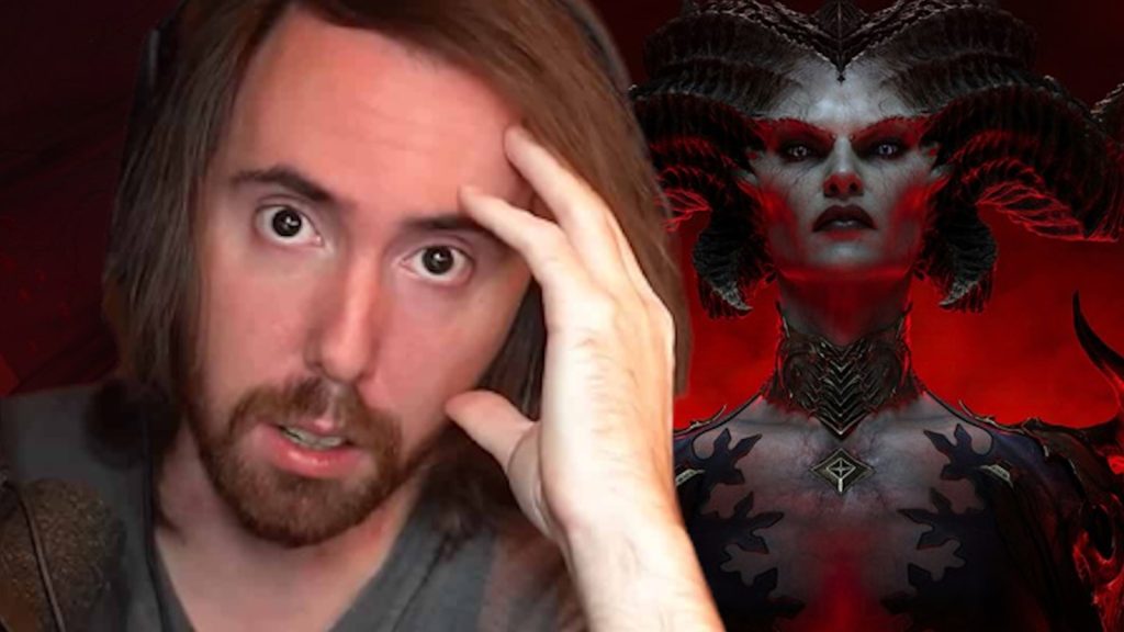 Asmongold shames “out of touch” Blizzard as Diablo 4 devs ridiculed for gameplay showcase